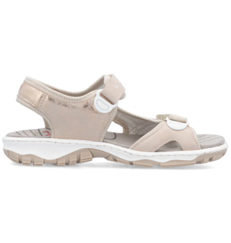 Rieker 68866-31 - Rose - 68866$31.10R