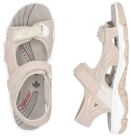 Rieker 68866-31 - Rose - 68866$31.10R