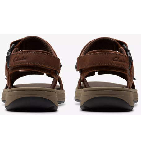 Clarks SALTWAY EDGE 26184777 - Brun - SALTWAYEDGE$03