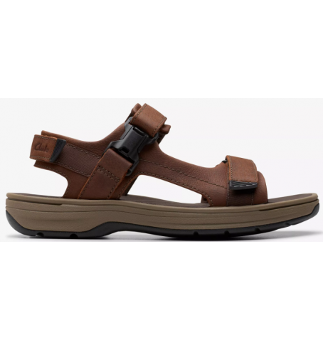 Clarks SALTWAY EDGE 26184777 - Brown - SALTWAYEDGE$03