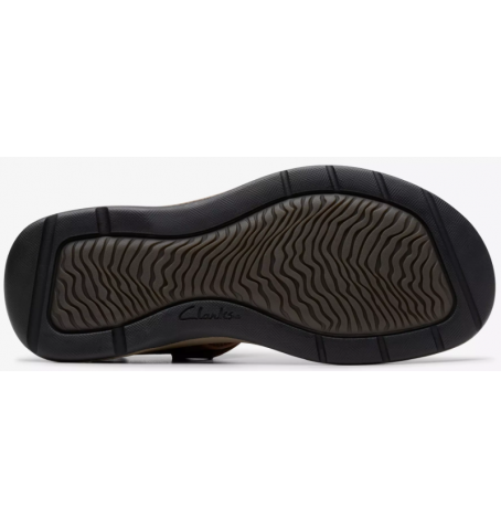 Clarks SALTWAY EDGE 26184777 - Brown - SALTWAYEDGE$03