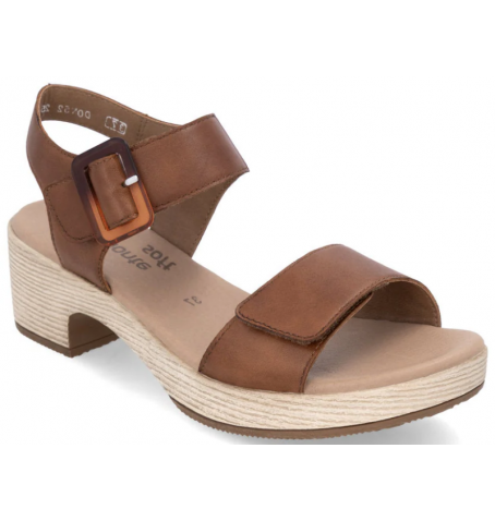 Rieker - Remonte D0N52-25 - Tan - D0N52$25.08R