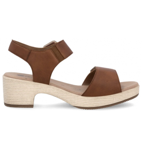 Rieker - Remonte D0N52-25 - Tan - D0N52$25.08R