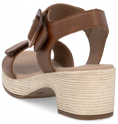 Rieker - Remonte D0N52-25 - Tan - D0N52$25.08R