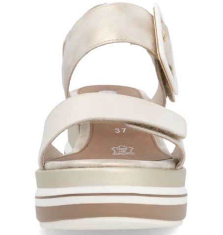 Rieker - Remonte D1P50-91 - Métallique Doré - D1P50$91.17R