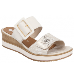 Rieker - Remonte D6463-60 - Beige - D6463$60.13R