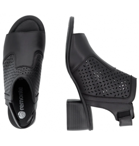 Rieker - Remonte R8769-00 - Noir - R8769$00.02R