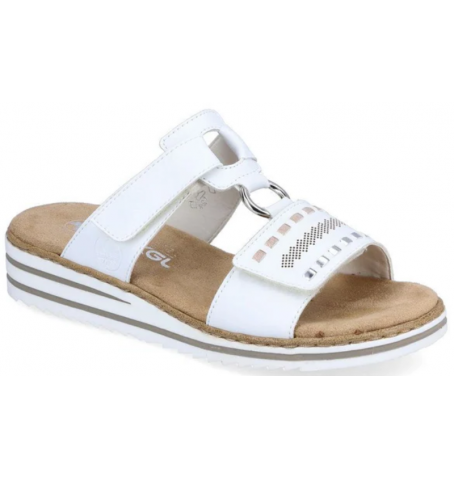 Rieker V0636-80 - Blanc - V0636$80.14R