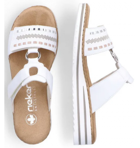 Rieker V0636-80 - Blanc - V0636$80.14R