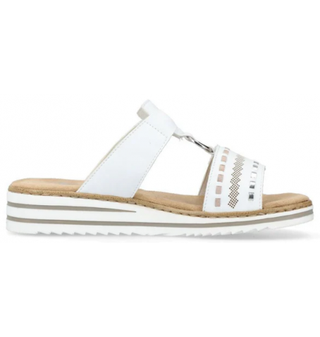 Rieker V0636-80 - Blanc - V0636$80.14R