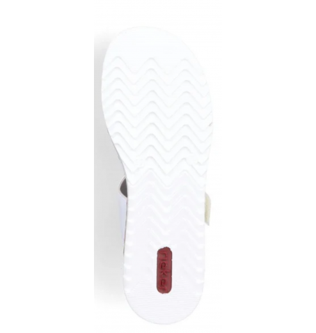 Rieker V0636-80 - White - V0636$80.14R