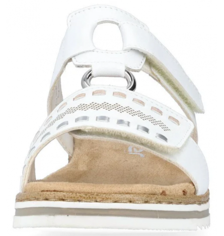 Rieker V0636-80 - Blanc - V0636$80.14R