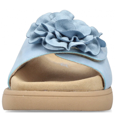 Rieker V1562-10 - Bleu - V1562$10.04R