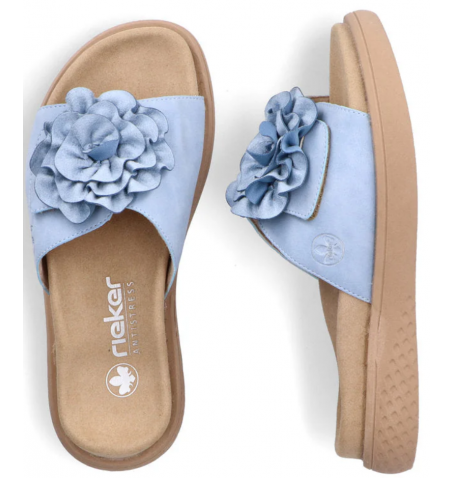 Rieker V1562-10 - Blue - V1562$10.04R