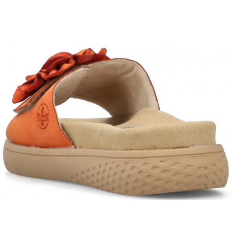 Rieker V1562-38 - Yellow orange - V1562$38.19R