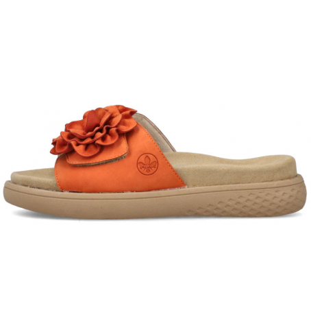 Rieker V1562-38 - Jaune - Orange - V1562$38.19R