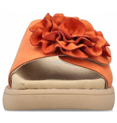 Rieker V1562-38 - Jaune - Orange - V1562$38.19R