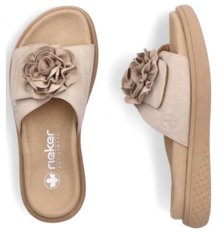 Rieker V1562-62 - Taupe - V1562$62.07R