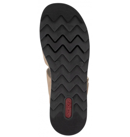 Rieker V7951-60 - Taupe - V7951$60.07R