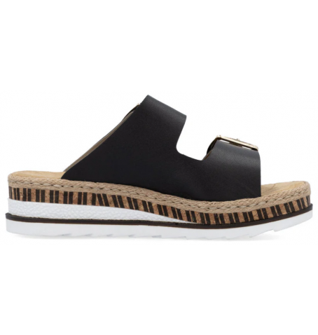 Rieker V7955-00 - Noir - V7955$00.02R