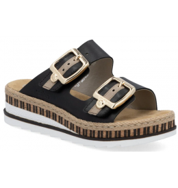 Rieker V7955-00 - Noir - V7955$00.02R