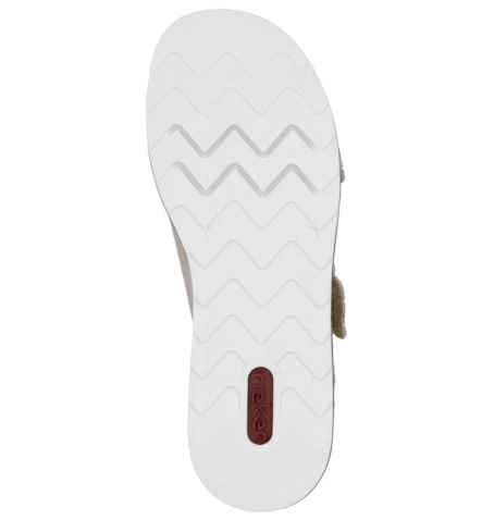 Rieker V7955-60 - Taupe - V7955$60.07R