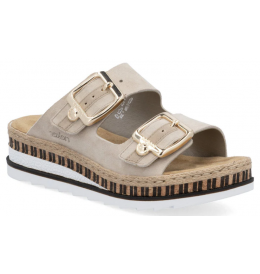 Rieker V7955-60 - Taupe - V7955$60.07R