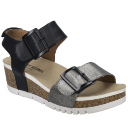 Josef seibel QUINN 02 83502 - Black - QUINN02$02JS