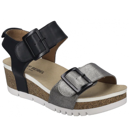 Josef seibel QUINN 02 83502 - Noir - QUINN02$02JS