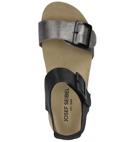 Josef seibel QUINN 02 83502 - Black - QUINN02$02JS