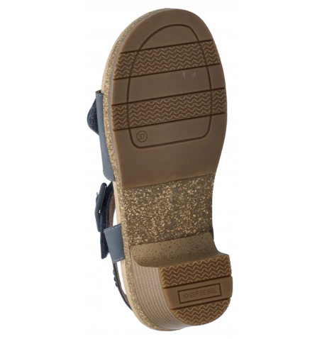 Josef seibel GRACE 11 86411 - Blue - GRACE11$04JS