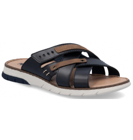 Rieker 25292-14 - Blue - 25292$14.04R