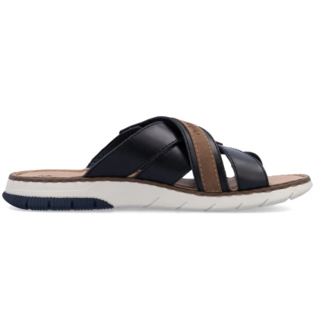 Rieker 25292-14 - Blue - 25292$14.04R