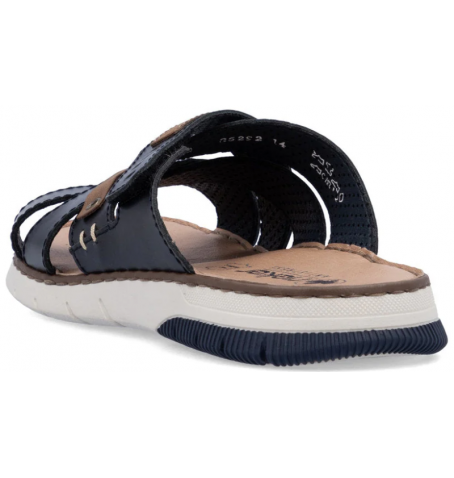Rieker 25292-14 - Blue - 25292$14.04R