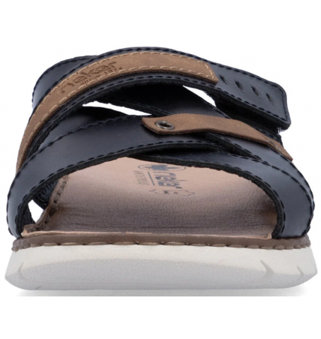 Rieker 25292-14 - Bleu - 25292$14.04R