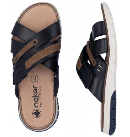 Rieker 25292-14 - Blue - 25292$14.04R