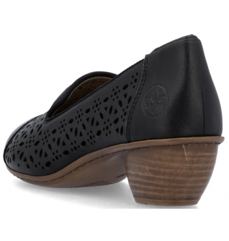 Rieker 43754-00 - Noir - 43754$00.02R