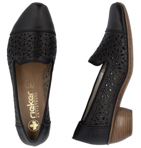 Rieker 43754-00 - Noir - 43754$00.02R