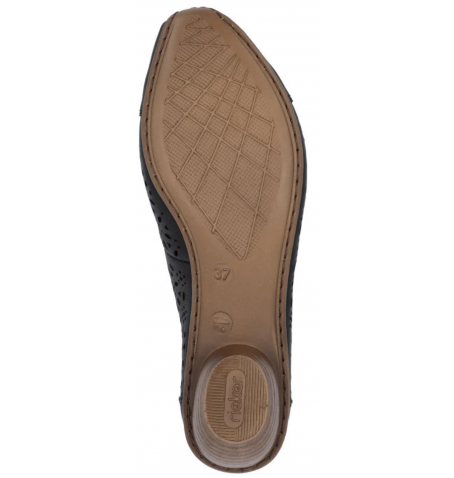 Rieker 43754-00 - Noir - 43754$00.02R