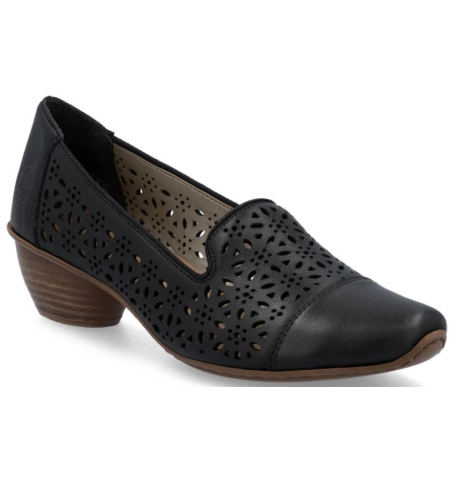 Rieker 43754-00 - Noir - 43754$00.02R