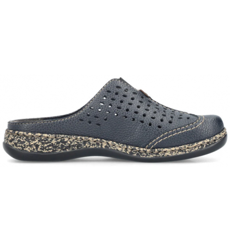 Rieker 46395-14 - Bleu - 46395$14.04R