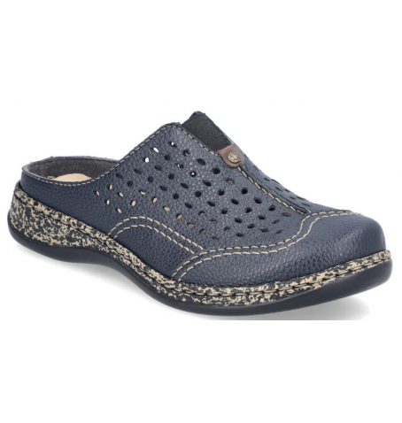 Rieker 46395-14 - Bleu - 46395$14.04R