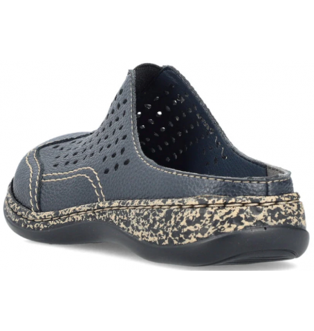 Rieker 46395-14 - Bleu - 46395$14.04R