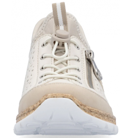 Rieker N42V3-60 - Beige - N42V3$60.13R