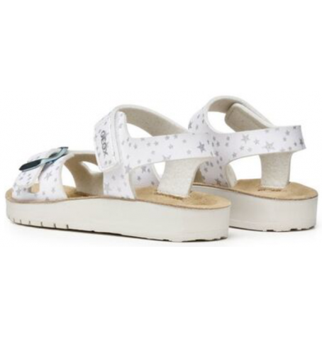 Geox S.COSTAREI G.B J15EAB - White - J15EAB$1000.J14 Geox S.COSTAREI G.B J15EAB - White - J15EAB$1000.J14