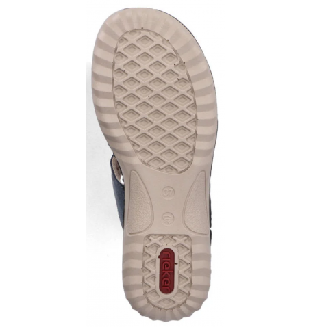 Rieker 60428-14 - Bleu - 60428$14.04R