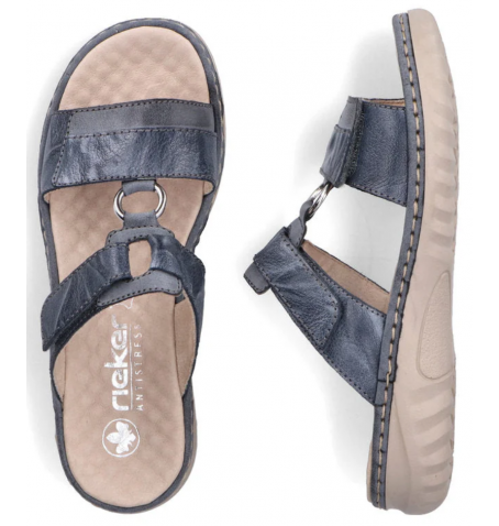 Rieker 60428-14 - Bleu - 60428$14.04R