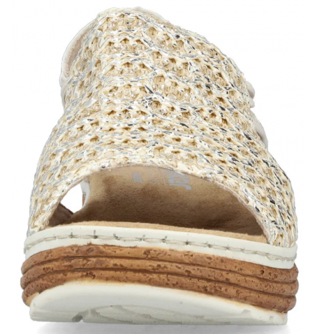 Rieker 62741-60 - Beige - 62741$60.13R