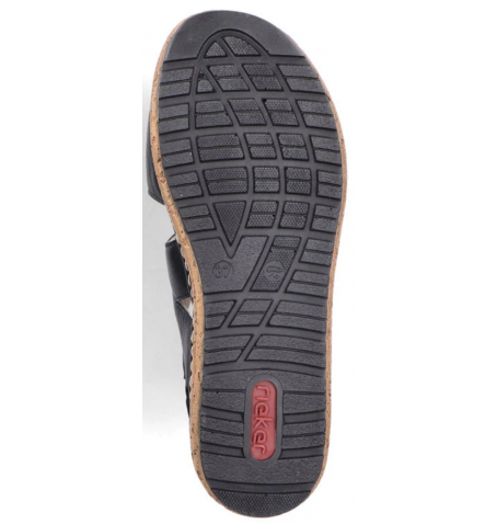 Rieker 62761-00 - Black - 62761$00.02R