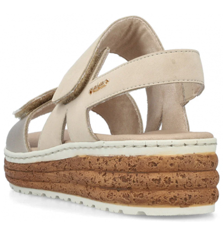 Rieker 62761-90 - Metallic Gold - 62761$90.17R